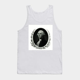 GEORGE WASHINGTON Tank Top